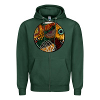 Sports Green juneteenth  coasters Zipper Hoodie - AdoDesignShop
