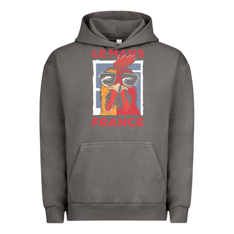 Le Mans T  Shirt Le Mans France Gallic Rooster T  Shirt Urban Hoodie by linhVisuals | Teevron