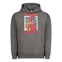 Pigment Tornado le mans t  shirt le mans france gallic rooster t  shirt Urban Hoodie - linhVisuals