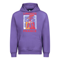 Tulip limoges t  shirt limoges france gallic rooster t  shirt Urban Hoodie - linhVisuals