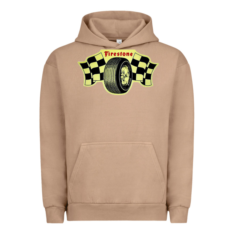 Firestone One Racing Urban Hoodie by linhVisuals | Teevron