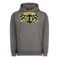 Pigment Tornado firestone one racing Urban Hoodie - linhVisuals