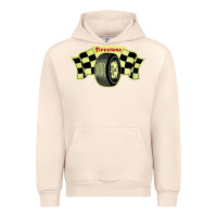 Sandshell firestone one racing Urban Hoodie - linhVisuals