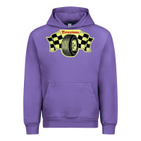 Tulip firestone one racing Urban Hoodie - linhVisuals