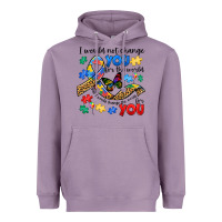 Lavender i would not change you autism Heavyweight Hoodie - JahusDesignShop