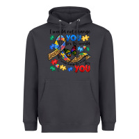 Smoke i would not change you autism Heavyweight Hoodie - JahusDesignShop