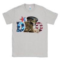 Moon Dust dad military boots and hat Classic Tee - Artiststas