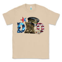 Mushroom dad military boots and hat Classic Tee - Artiststas
