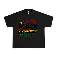 Black It's the black excellence for me Urban Heavy Tee - FaDigitalArtStudio