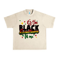 Sandshell It's the black excellence for me Urban Heavy Tee - FaDigitalArtStudio