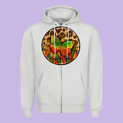 Juneteenth  Coasters Zipper Hoodie Designed By Adodesignshop