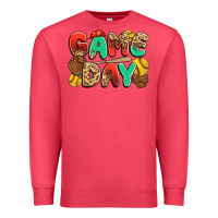 Cardinal game day softball Premium Sweatshirt - JahusDesignShop