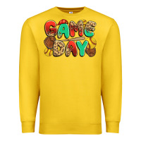 Lemon game day softball Premium Sweatshirt - JahusDesignShop