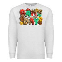 Oatmeal Heather game day softball Premium Sweatshirt - JahusDesignShop