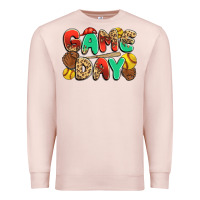 Pale Pink game day softball Premium Sweatshirt - JahusDesignShop
