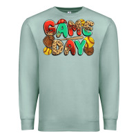 Seafoam game day softball Premium Sweatshirt - JahusDesignShop