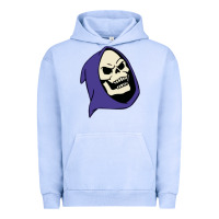 Pigment Grape Ice SKELETOR Urban Hoodie - linhVisuals