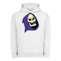 Pigment Lunar Rock SKELETOR Urban Hoodie - linhVisuals