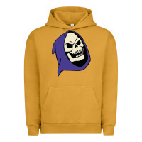 Pigment Peanut Butter SKELETOR Urban Hoodie - linhVisuals