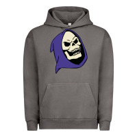Pigment Tornado SKELETOR Urban Hoodie - linhVisuals