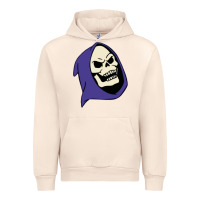 Sandshell SKELETOR Urban Hoodie - linhVisuals