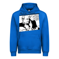 Cobalt putin trump original goo parody Urban Hoodie - linhVisuals