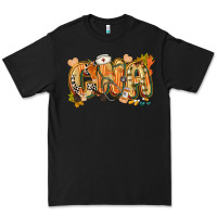 Black fall cna Premium Tee - CowGirlArtShop
