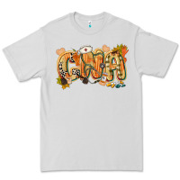 Dove Grey fall cna Premium Tee - CowGirlArtShop
