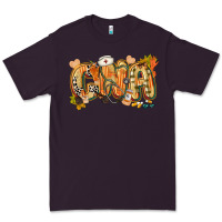 Plum fall cna Premium Tee - CowGirlArtShop
