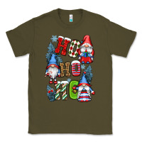 Ho Ho Ho Gnomes Classic Tee | Teevron