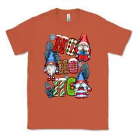 Copper ho ho ho gnomes Classic Tee - CowGirlArtShop