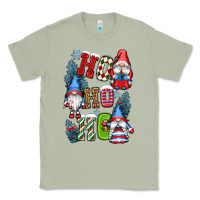 Matcha ho ho ho gnomes Classic Tee - CowGirlArtShop