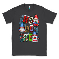 Smoke ho ho ho gnomes Classic Tee - CowGirlArtShop