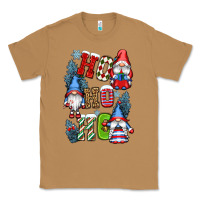 Toasted Coconut ho ho ho gnomes Classic Tee - CowGirlArtShop