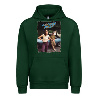 Forest Green licoric new pizza Urban Hoodie - linhVisuals