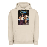 Pigment French Oak licoric new pizza Urban Hoodie - linhVisuals