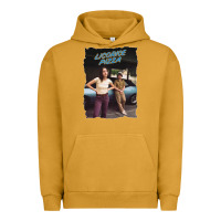 Pigment Peanut Butter licoric new pizza Urban Hoodie - linhVisuals