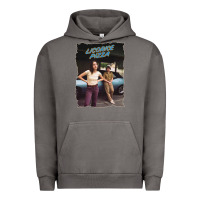 Pigment Tornado licoric new pizza Urban Hoodie - linhVisuals