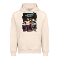Sandshell licoric new pizza Urban Hoodie - linhVisuals