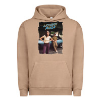 Pigment Burro licoric new pizza Urban Hoodie - linhVisuals