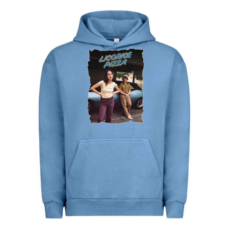 Licoric New Pizza Urban Hoodie by linhVisuals | Teevron