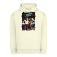 Pigment Pistachio licoric new pizza Urban Hoodie - linhVisuals