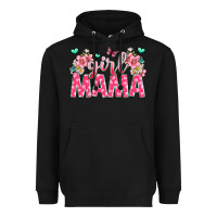 Black girl mama Heavyweight Hoodie - JahusDesignShop