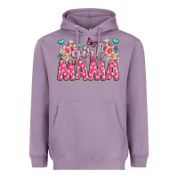 Lavender girl mama Heavyweight Hoodie - JahusDesignShop