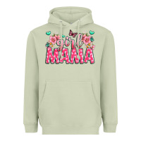Matcha girl mama Heavyweight Hoodie - JahusDesignShop