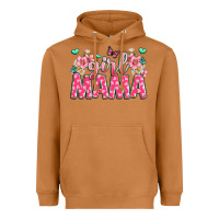 Meerkat girl mama Heavyweight Hoodie - JahusDesignShop