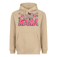 Mushroom girl mama Heavyweight Hoodie - JahusDesignShop