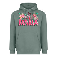 Sage girl mama Heavyweight Hoodie - JahusDesignShop