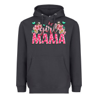 Smoke girl mama Heavyweight Hoodie - JahusDesignShop