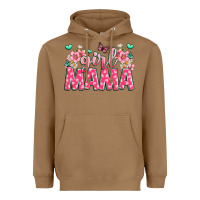 Toasted Coconut girl mama Heavyweight Hoodie - JahusDesignShop